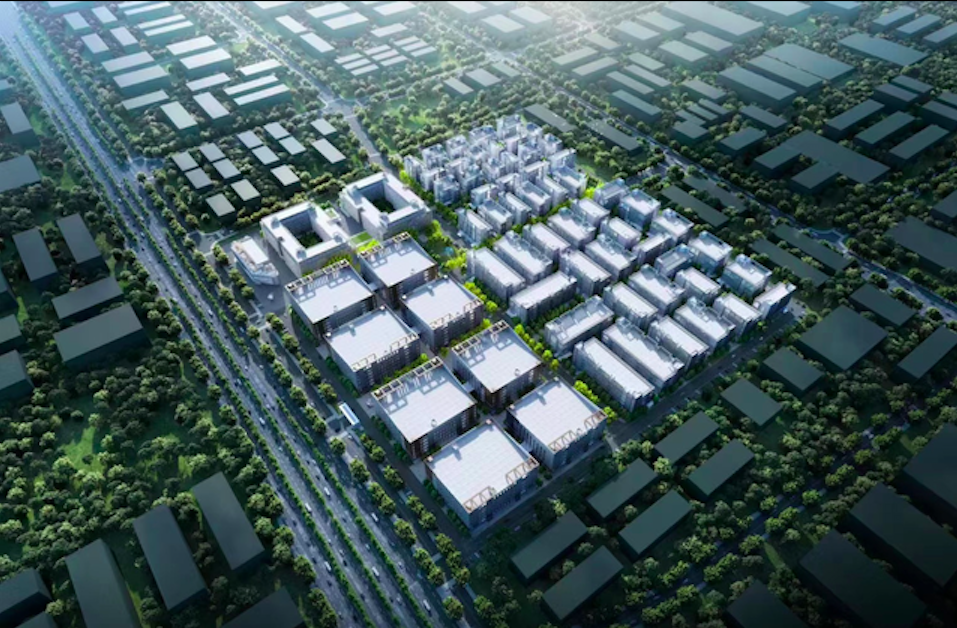 万洋数字芯谷城