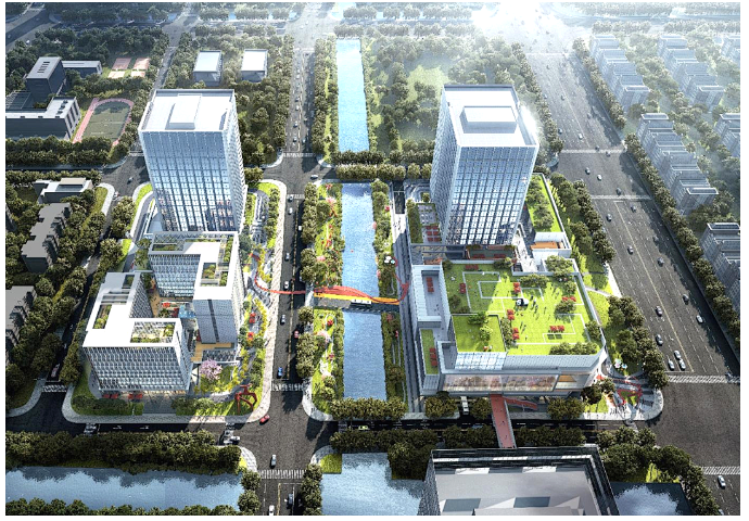 建筑应用案例